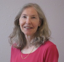 Rebecca Saltzer, author photo